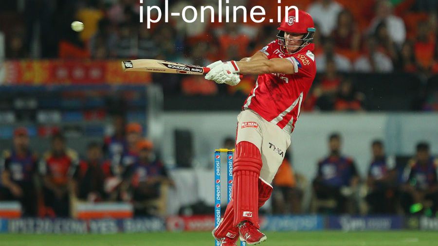 Sunrisers Hyderabad v Kings XI Punjab